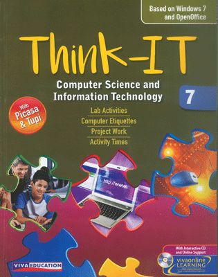 Viva Think IT Computer Science & IT Class VII